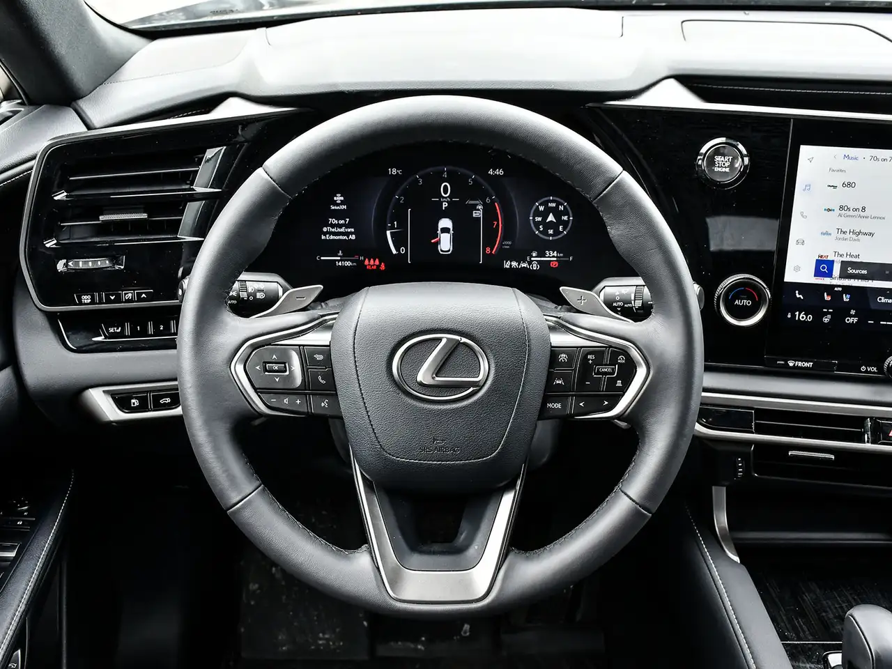 Lexus RX снимка Lexus RX