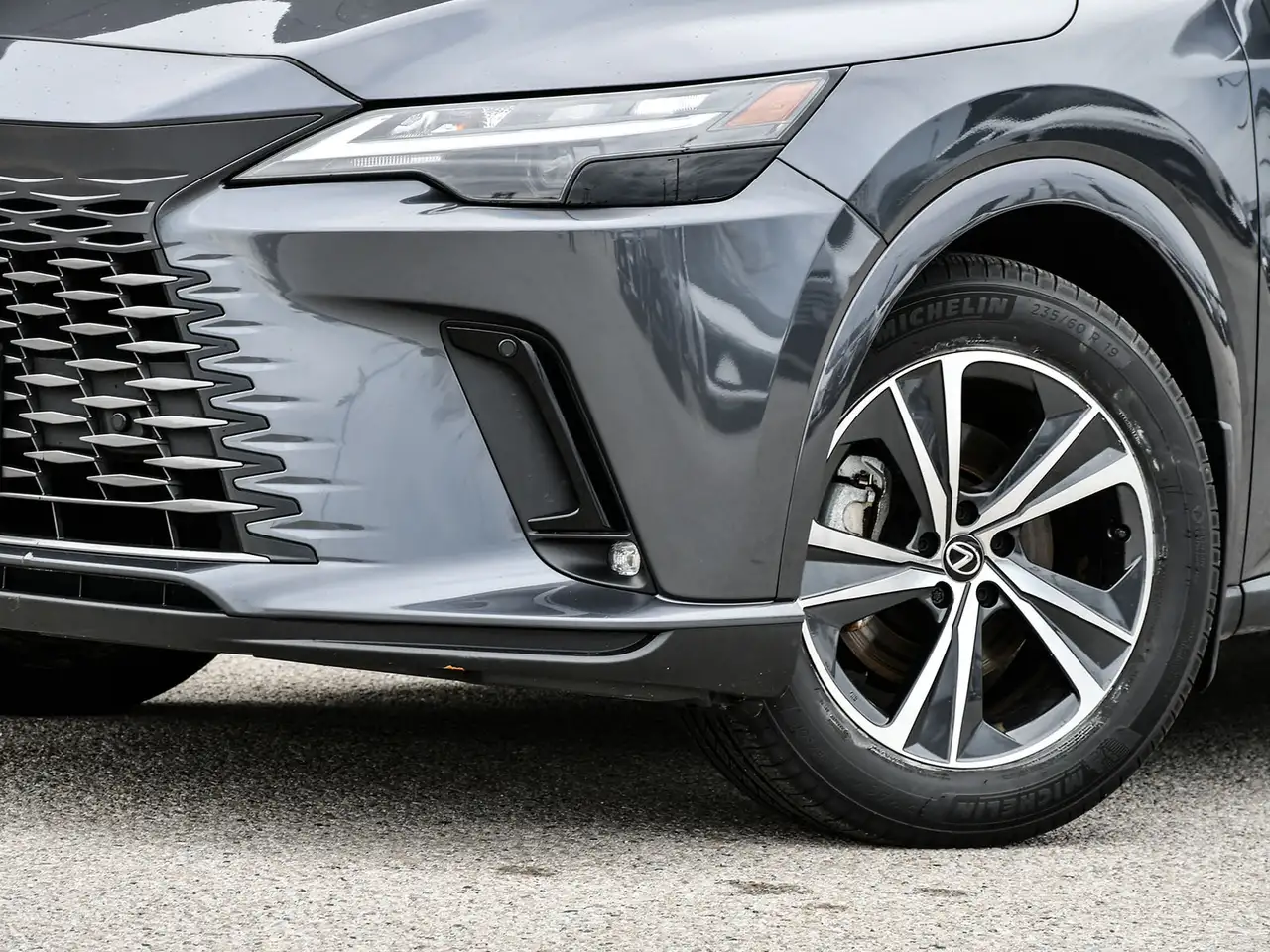 Lexus RX снимка Lexus RX