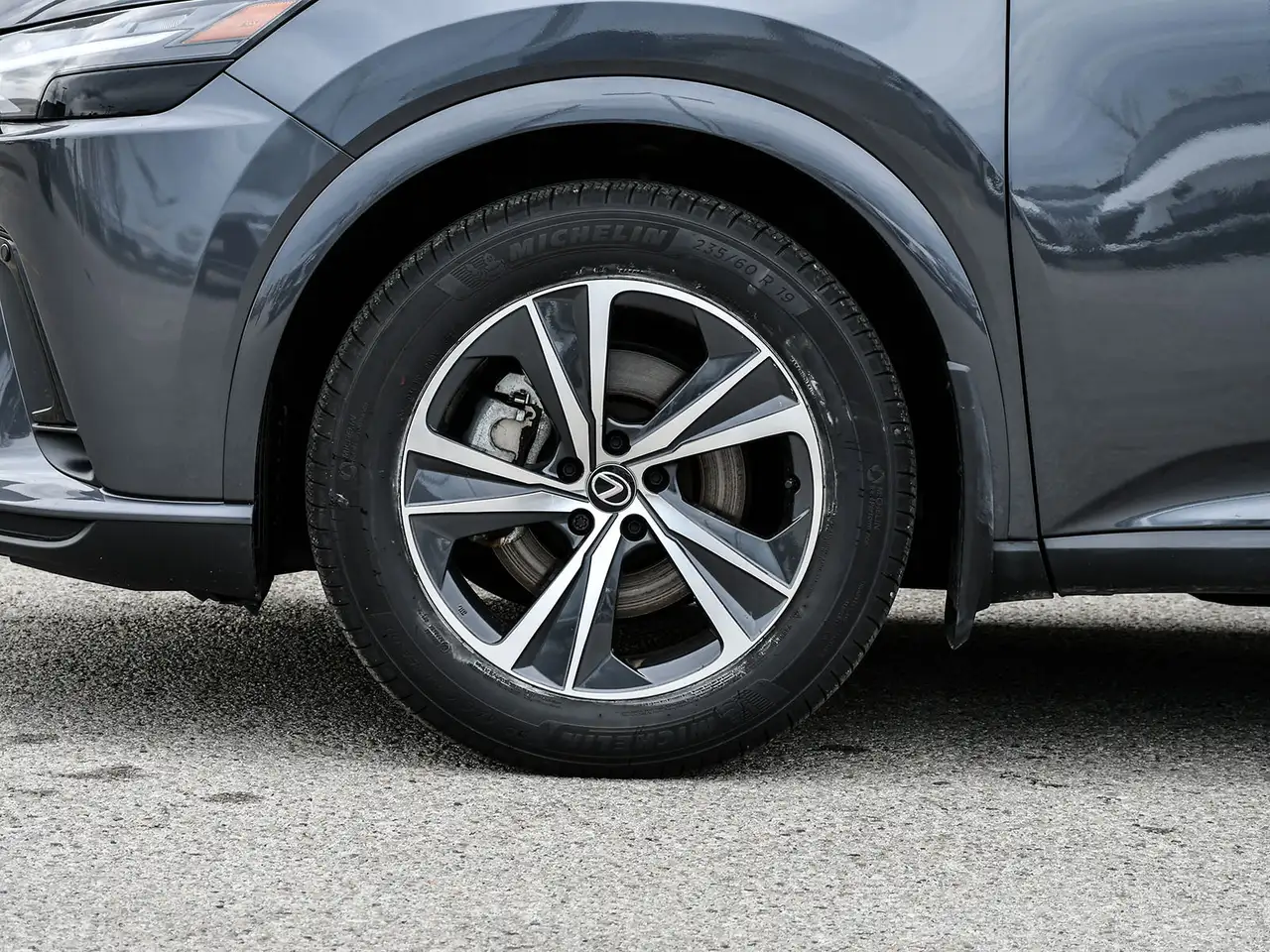 Lexus RX снимка Lexus RX