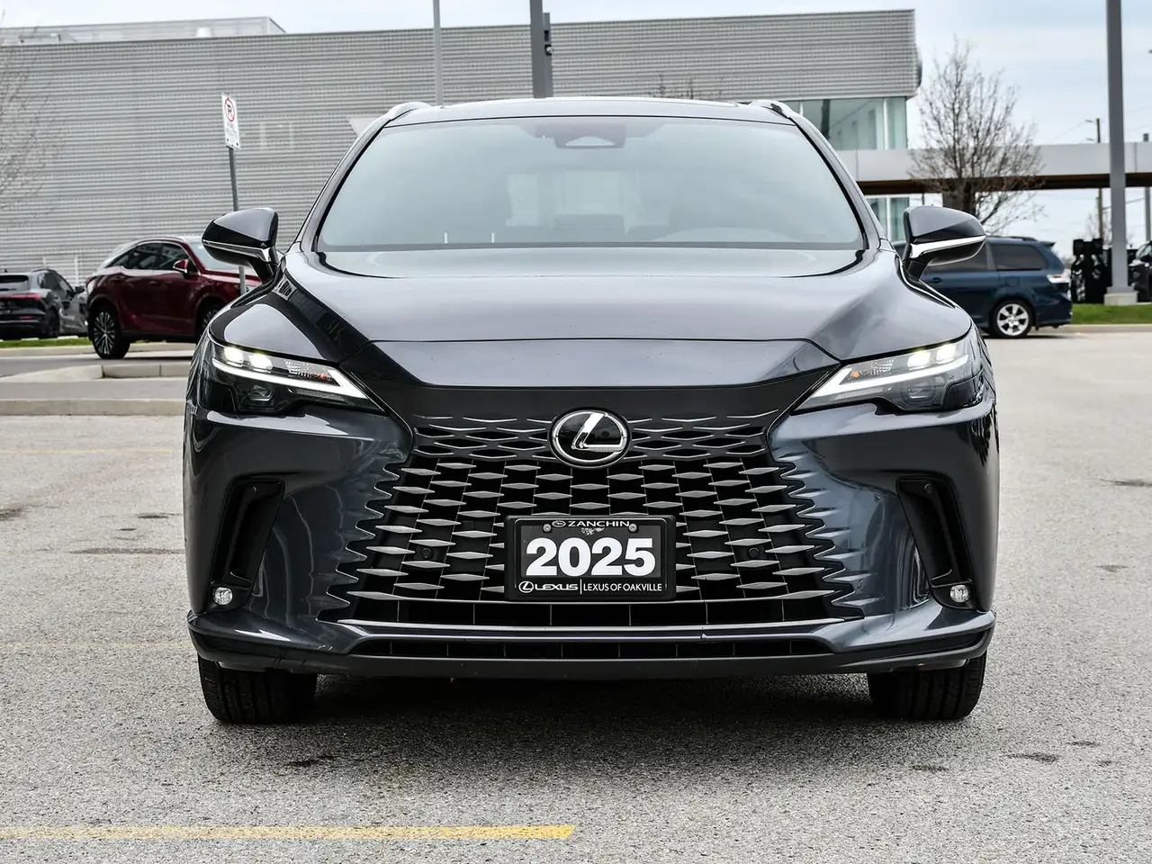 Lexus RX снимка Lexus RX