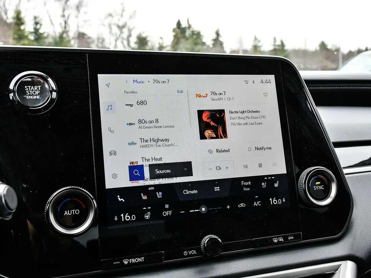 Lexus RX снимка Lexus RX