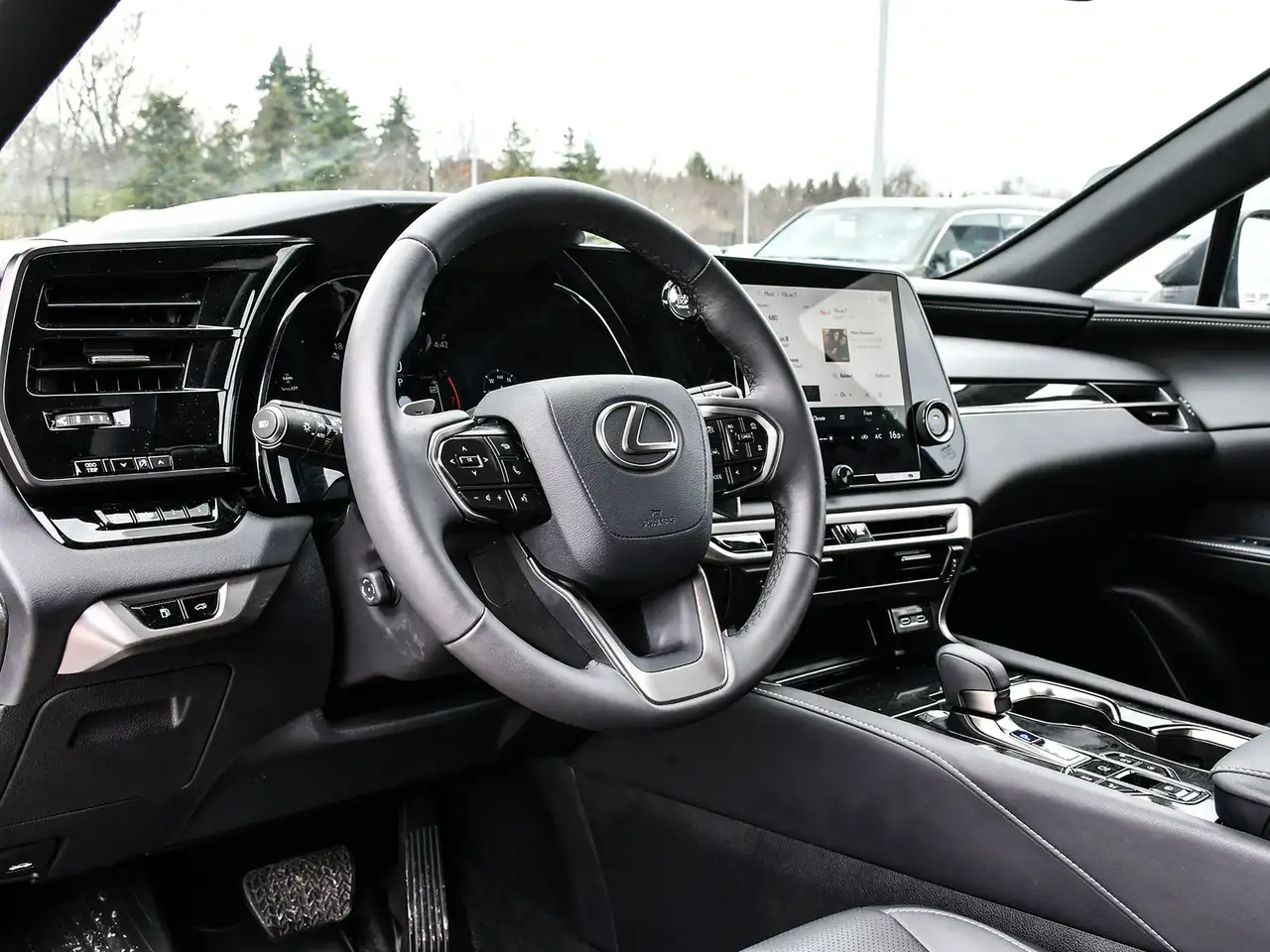 Lexus RX снимка Lexus RX