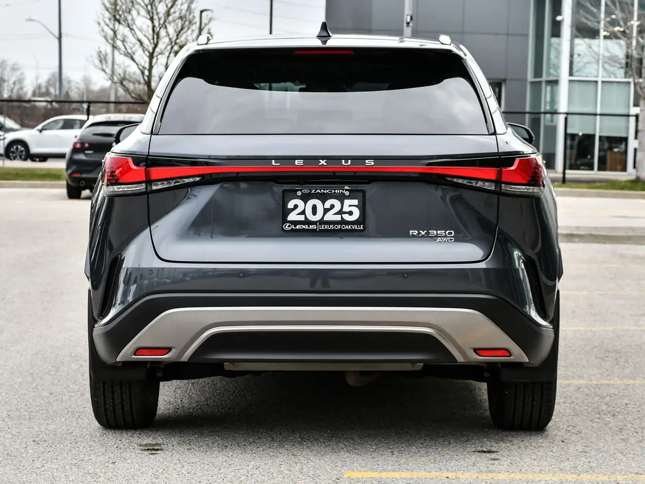 Lexus RX снимка Lexus RX