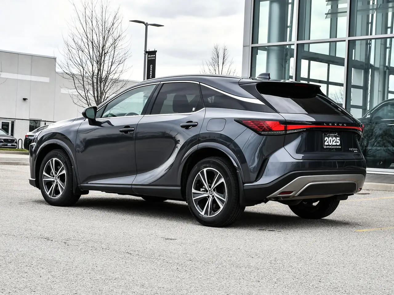 Lexus RX снимка Lexus RX
