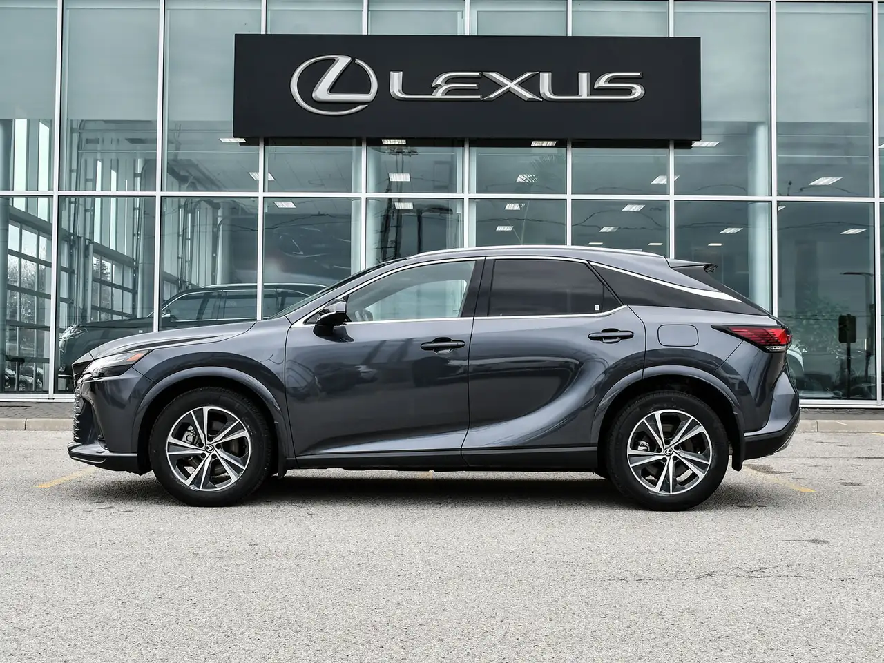 Lexus RX снимка Lexus RX