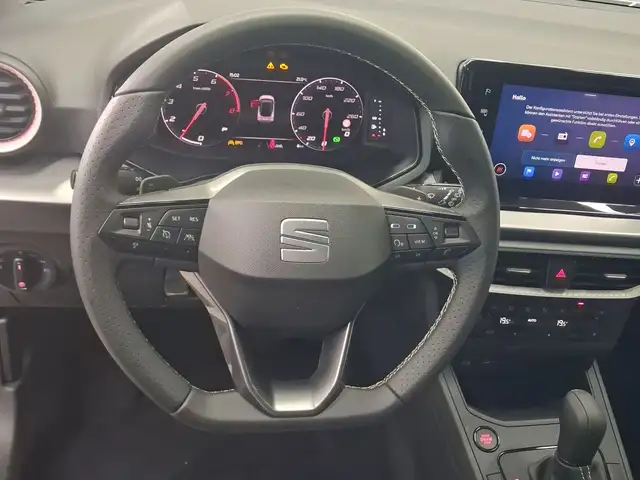 Seat Arona view 9