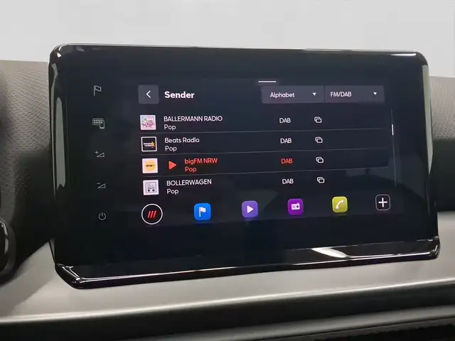 Seat Arona view 14