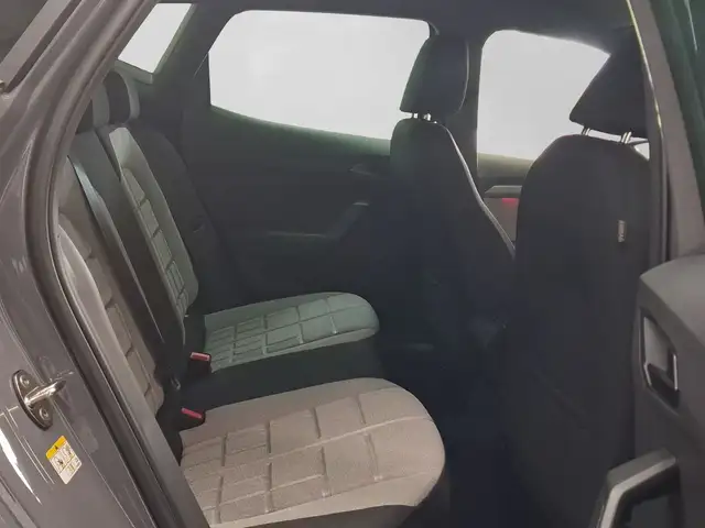 Seat Arona view 6