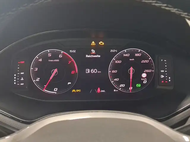 Seat Arona view 10