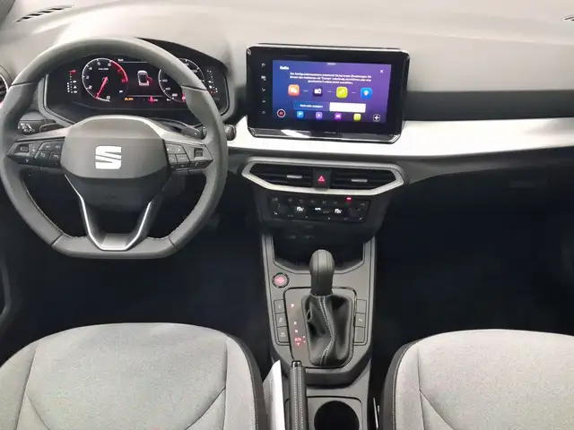 Seat Arona view 5