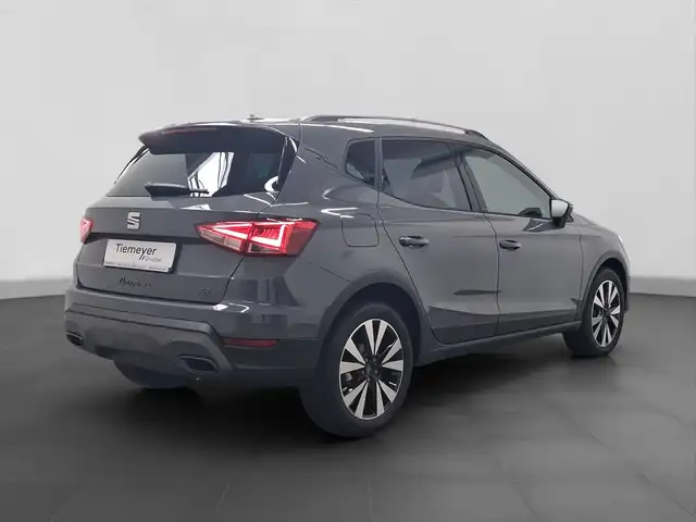 Seat Arona view 3