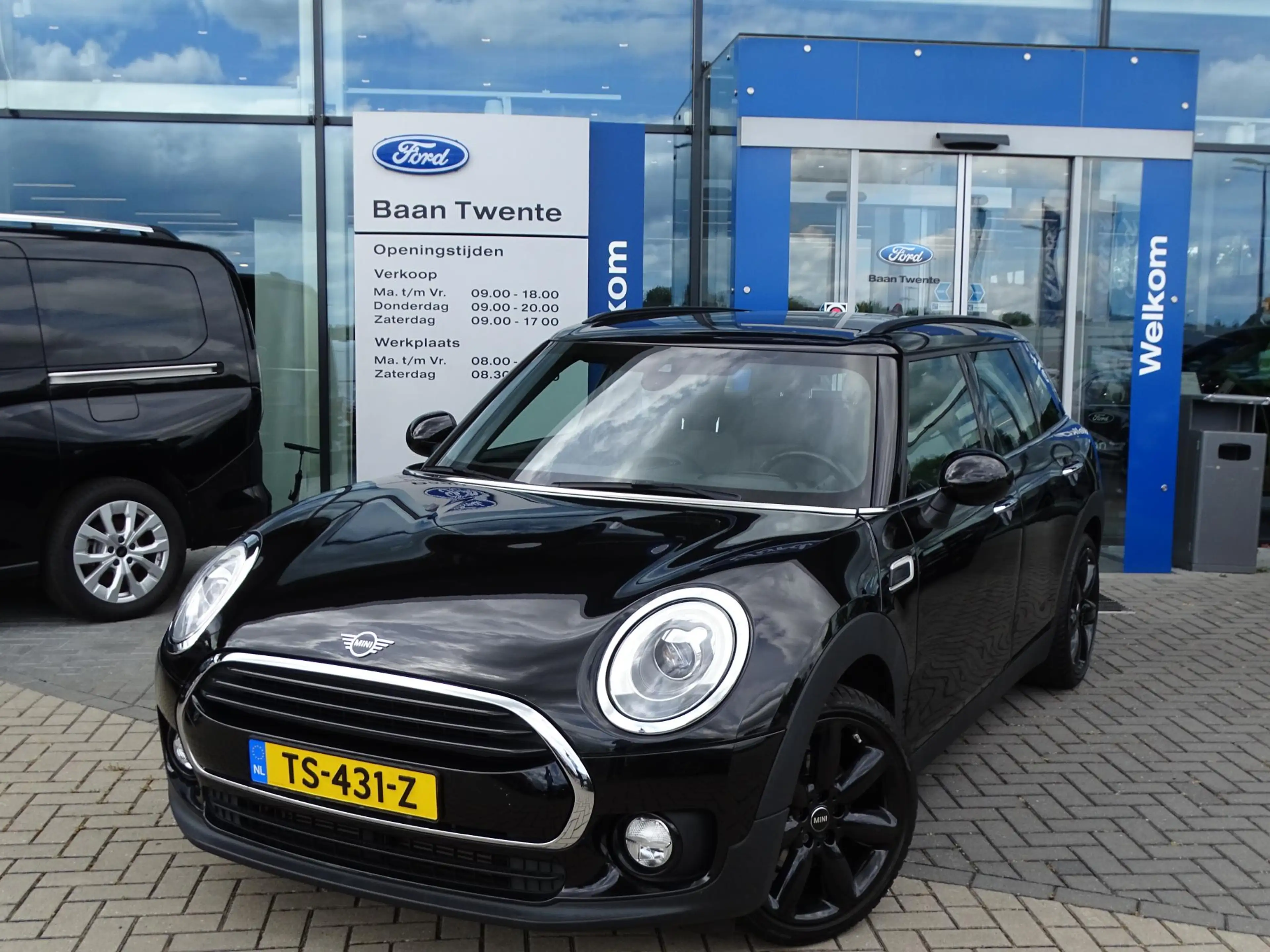 MINI Cooper Clubman 1.5 Business Edition | Keyless | Head-Up | Cruise. — photo 2