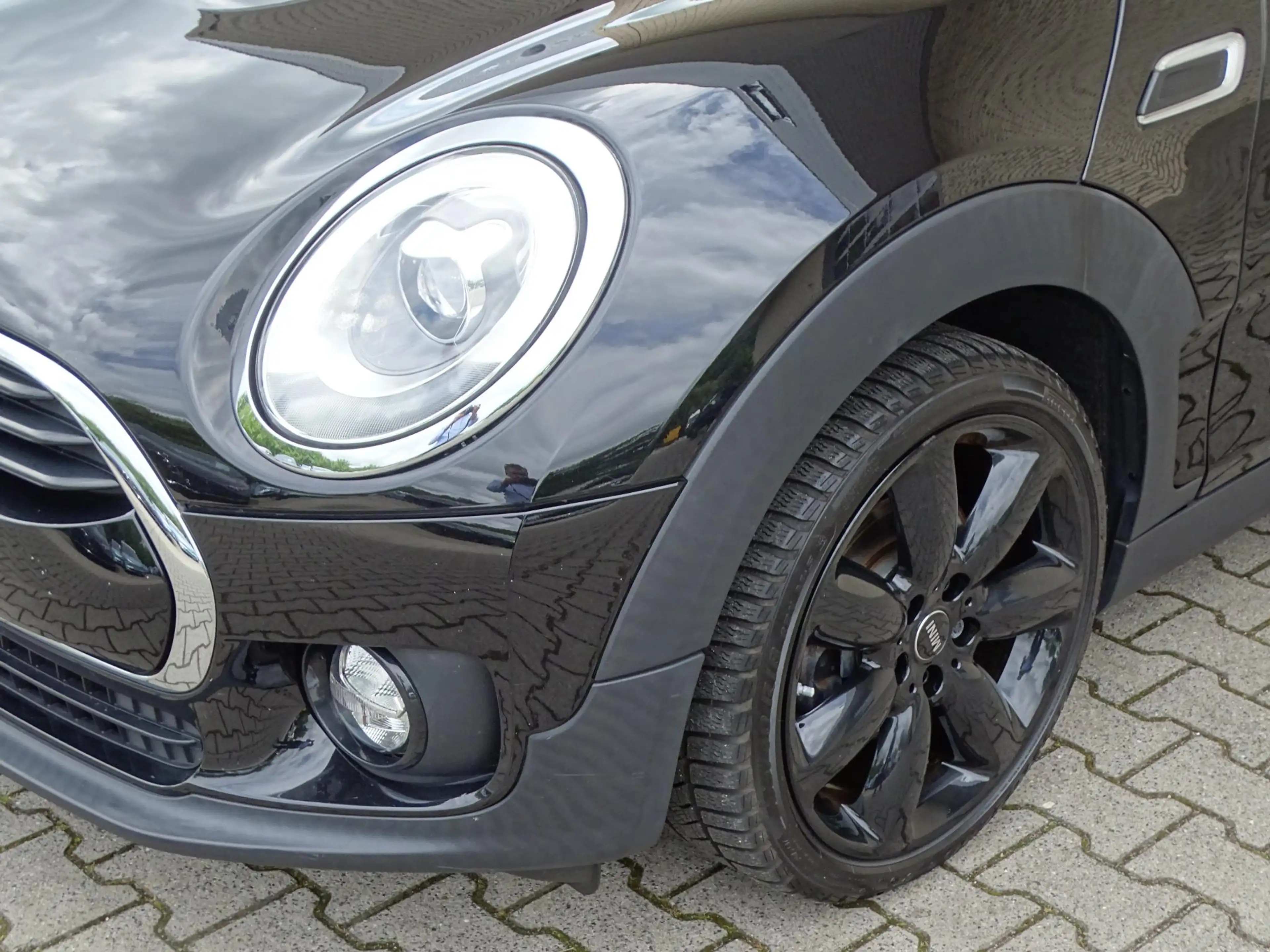 MINI Cooper Clubman 1.5 Business Edition | Keyless | Head-Up | Cruise. — photo 4