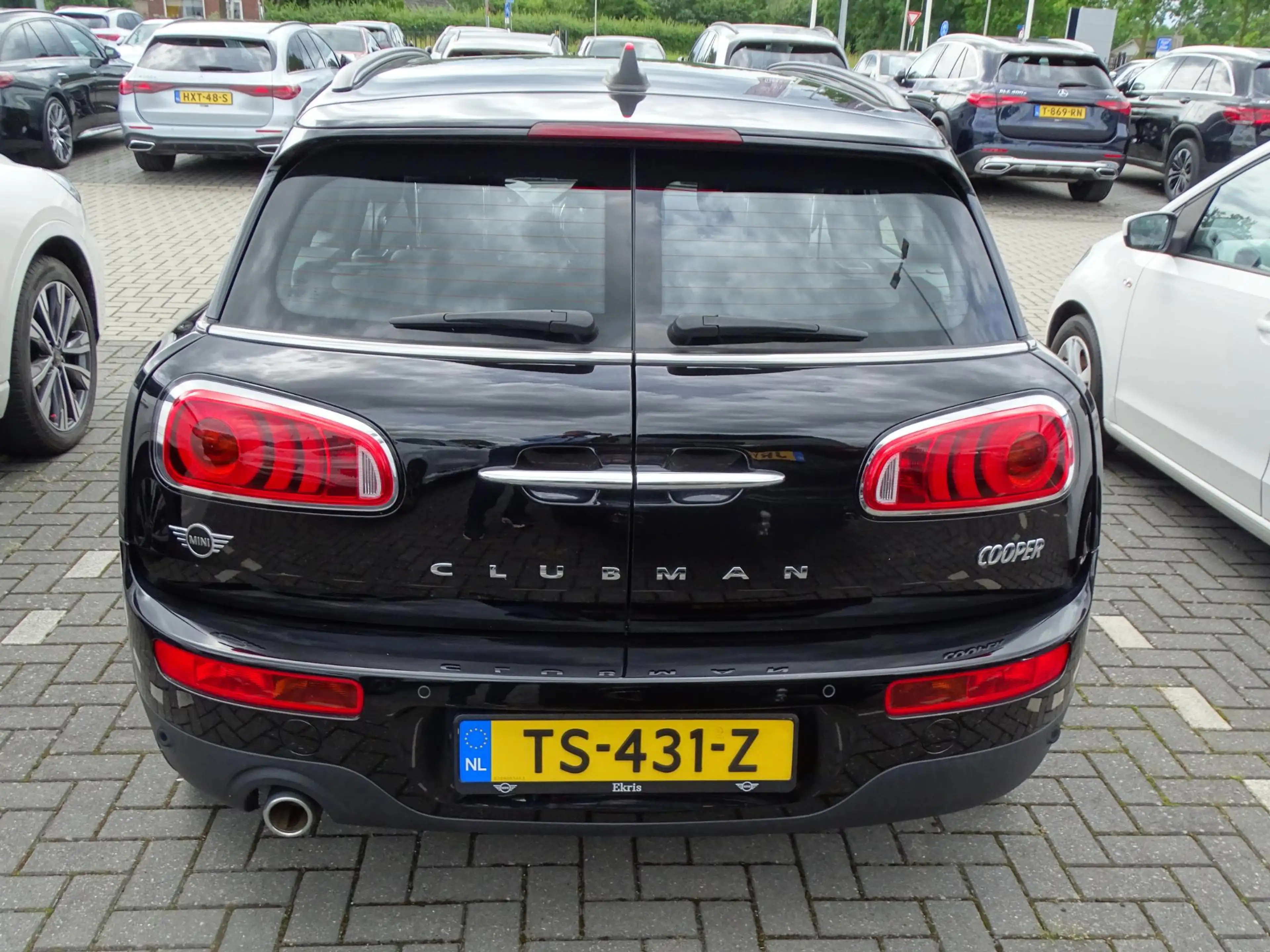MINI Cooper Clubman 1.5 Business Edition | Keyless | Head-Up | Cruise. — photo 6
