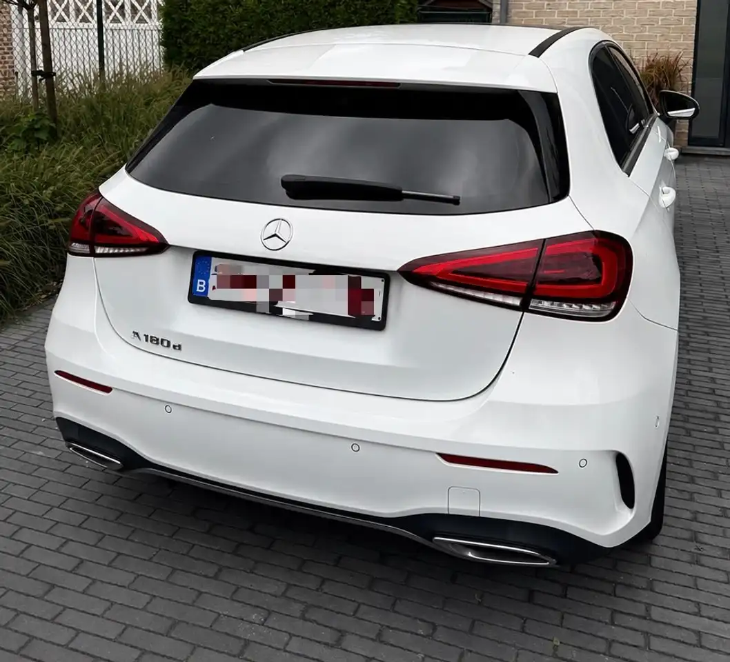 Mercedes-Benz A 180