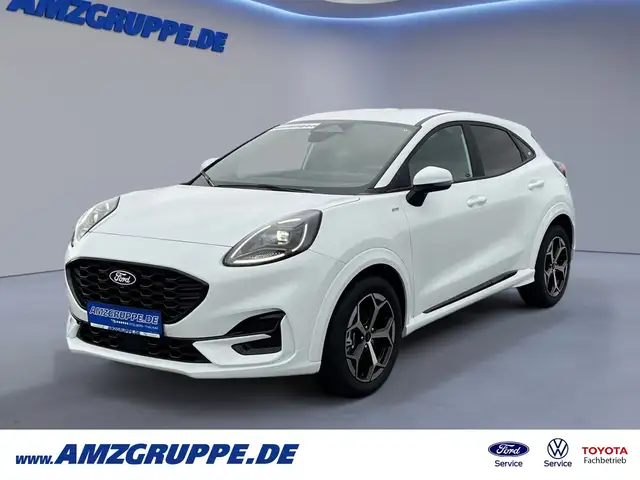 Ford Puma ST-Line mHEV AT Winterpaket+PDC