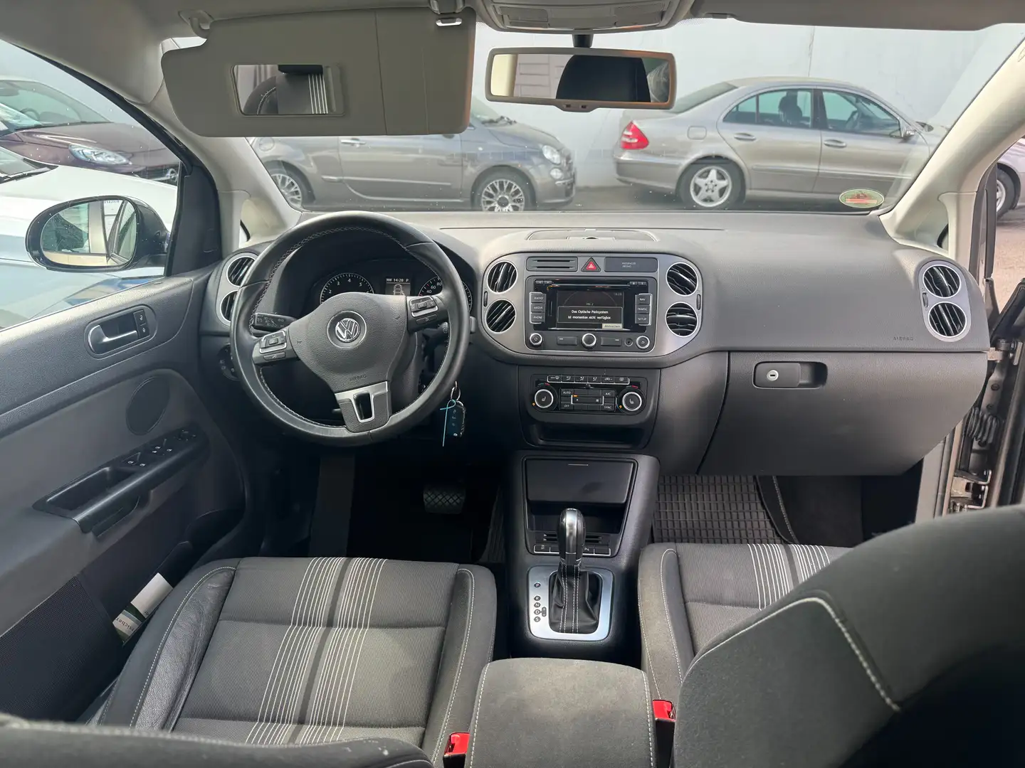 Volkswagen Golf Plus Match| Tempomat| Metallic| Park Assist Beige - 2