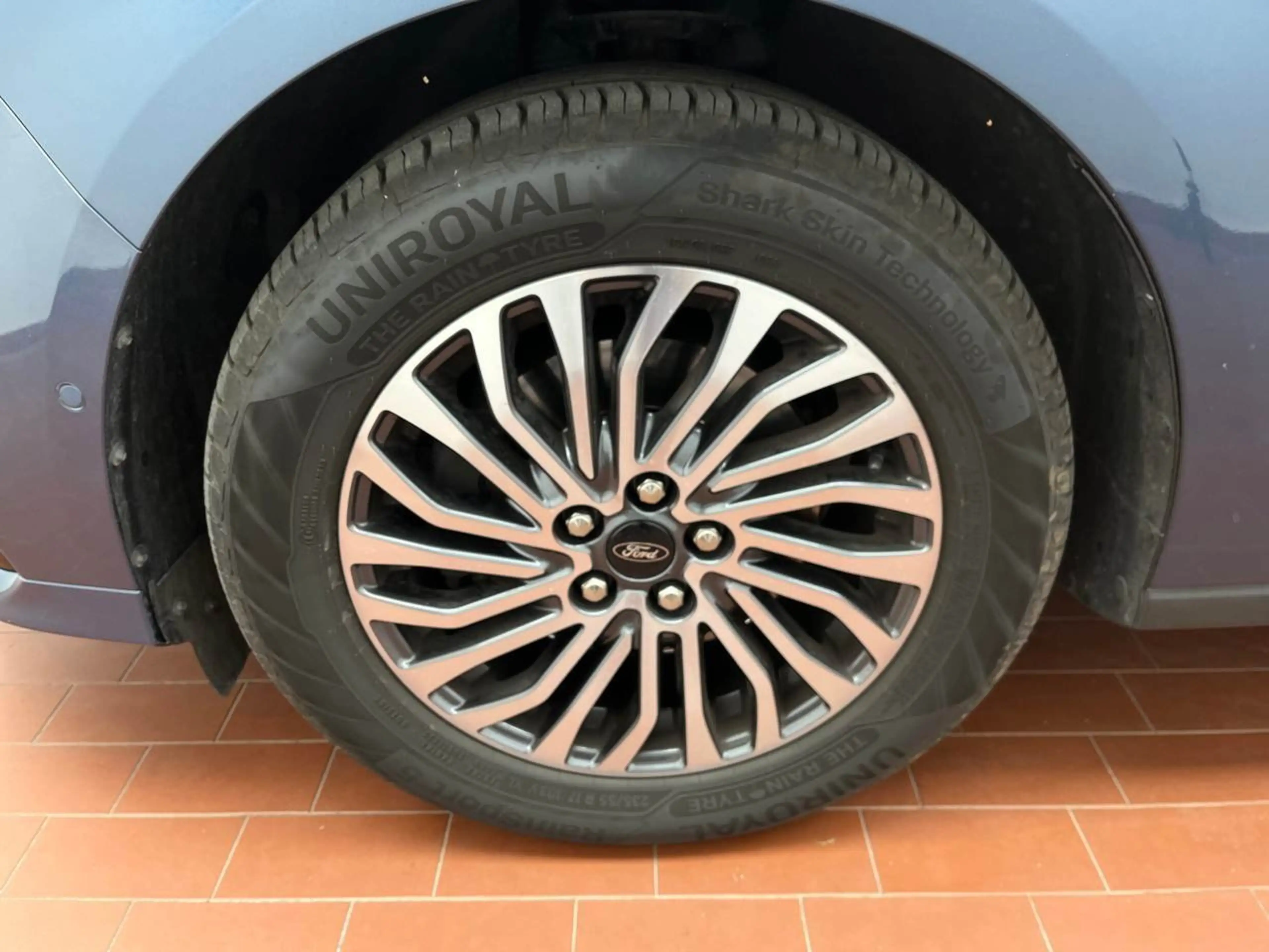 Ford S-Max 2.0 EcoBlue Trend AHK SpoSi Key Navi RKam — photo 12