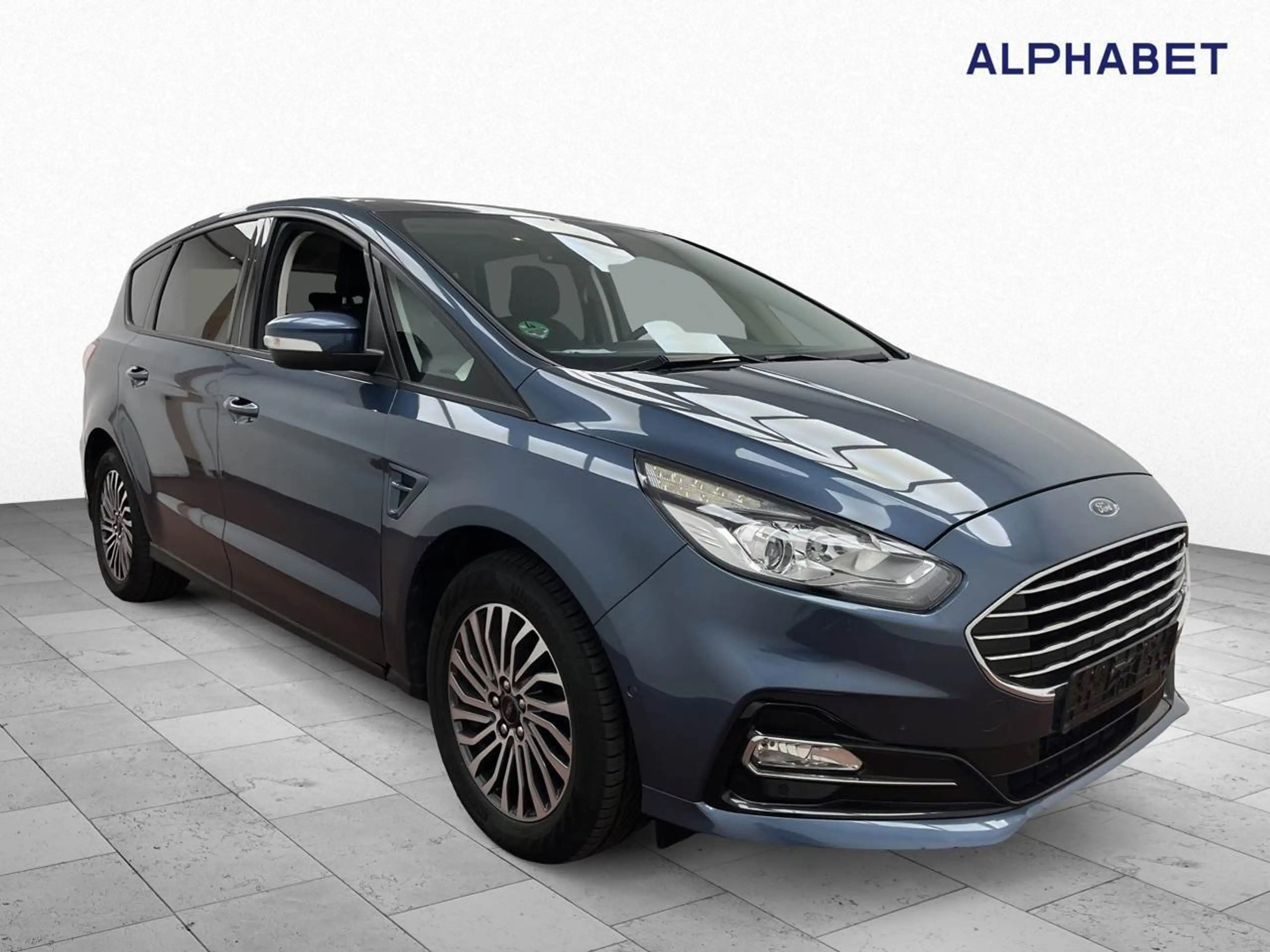 Ford S-Max 2.0 EcoBlue Trend AHK SpoSi Key Navi RKam — photo 7
