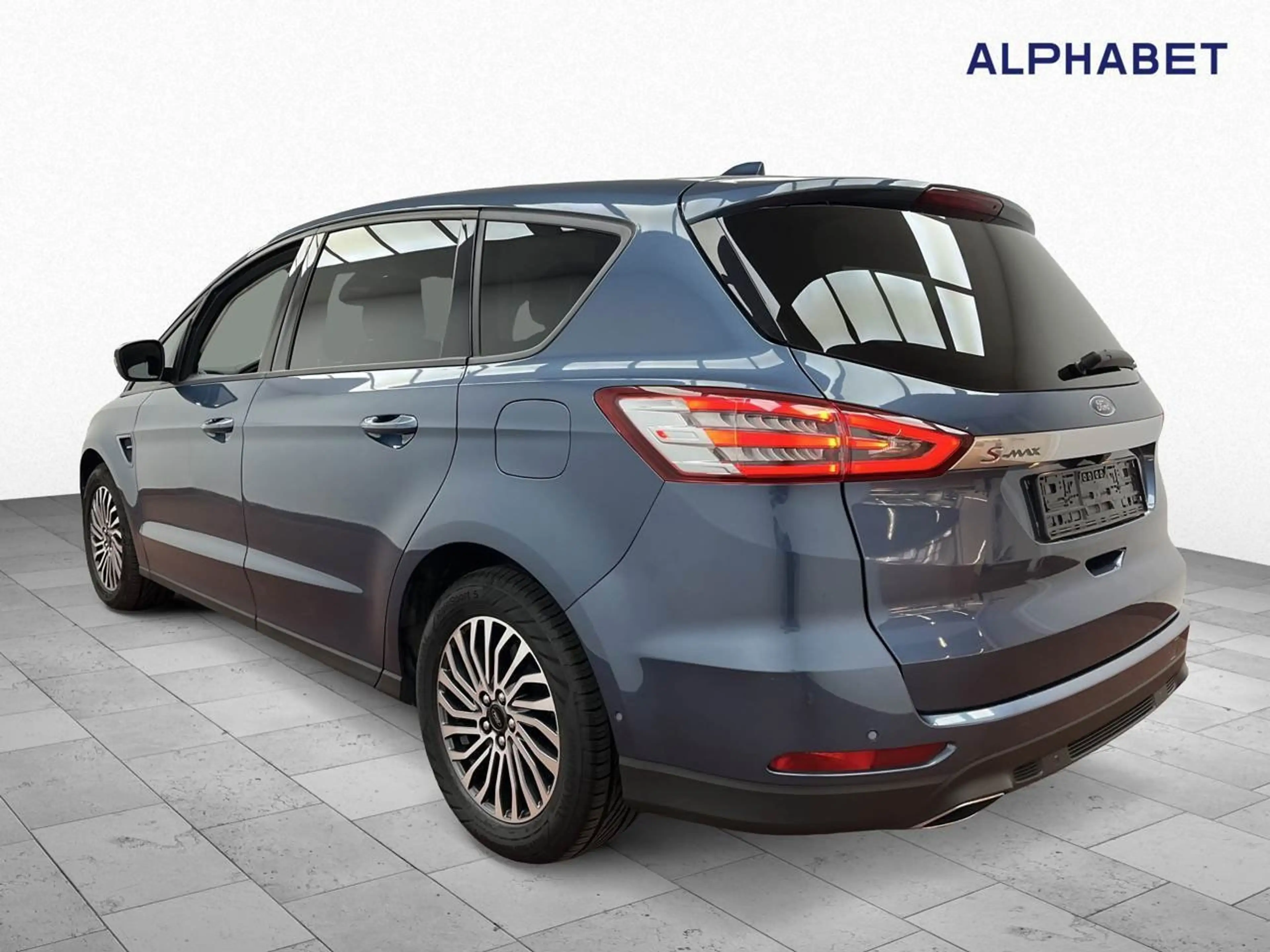 Ford S-Max 2.0 EcoBlue Trend AHK SpoSi Key Navi RKam — photo 5