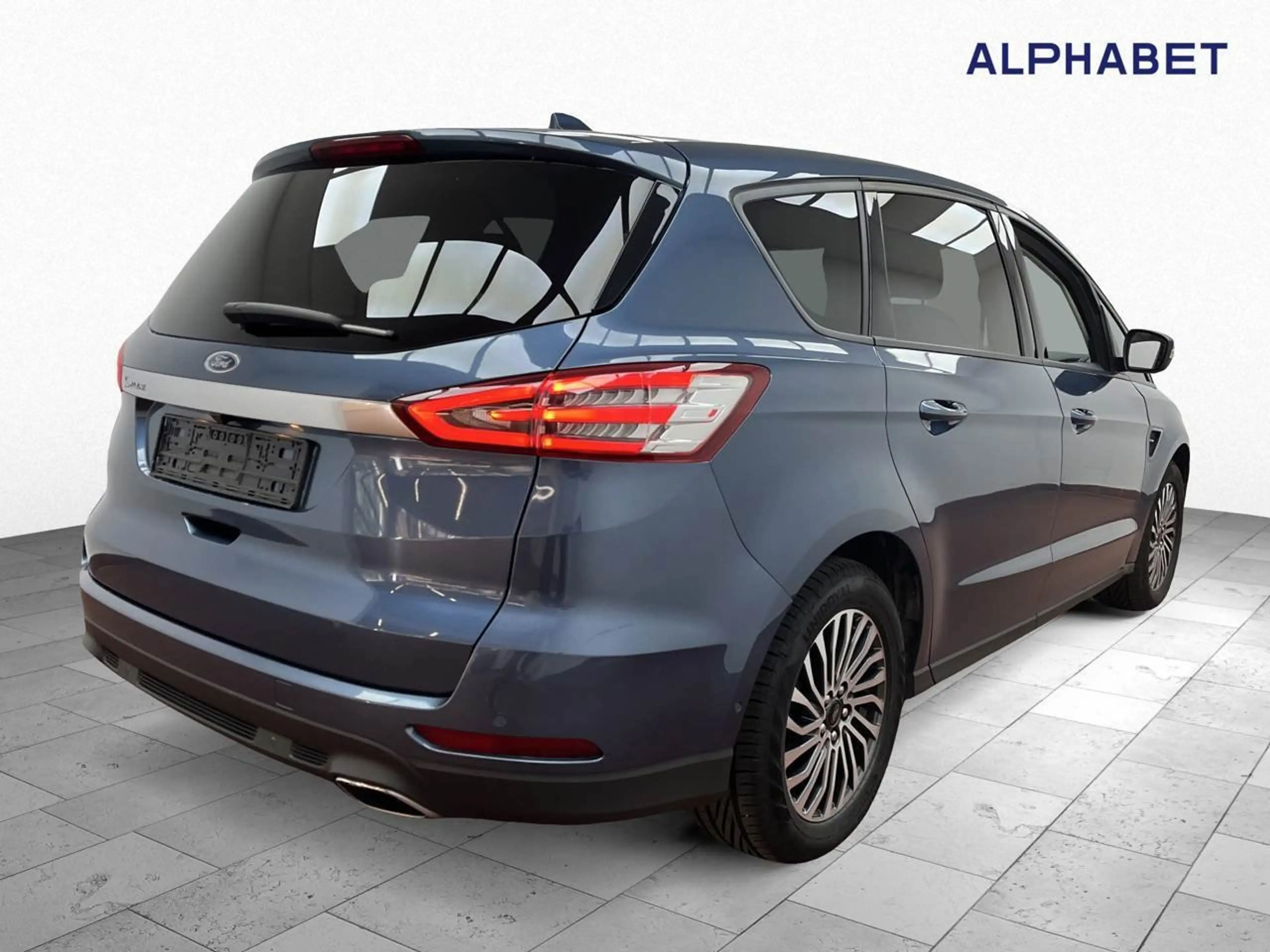 Ford S-Max 2.0 EcoBlue Trend AHK SpoSi Key Navi RKam — photo 8