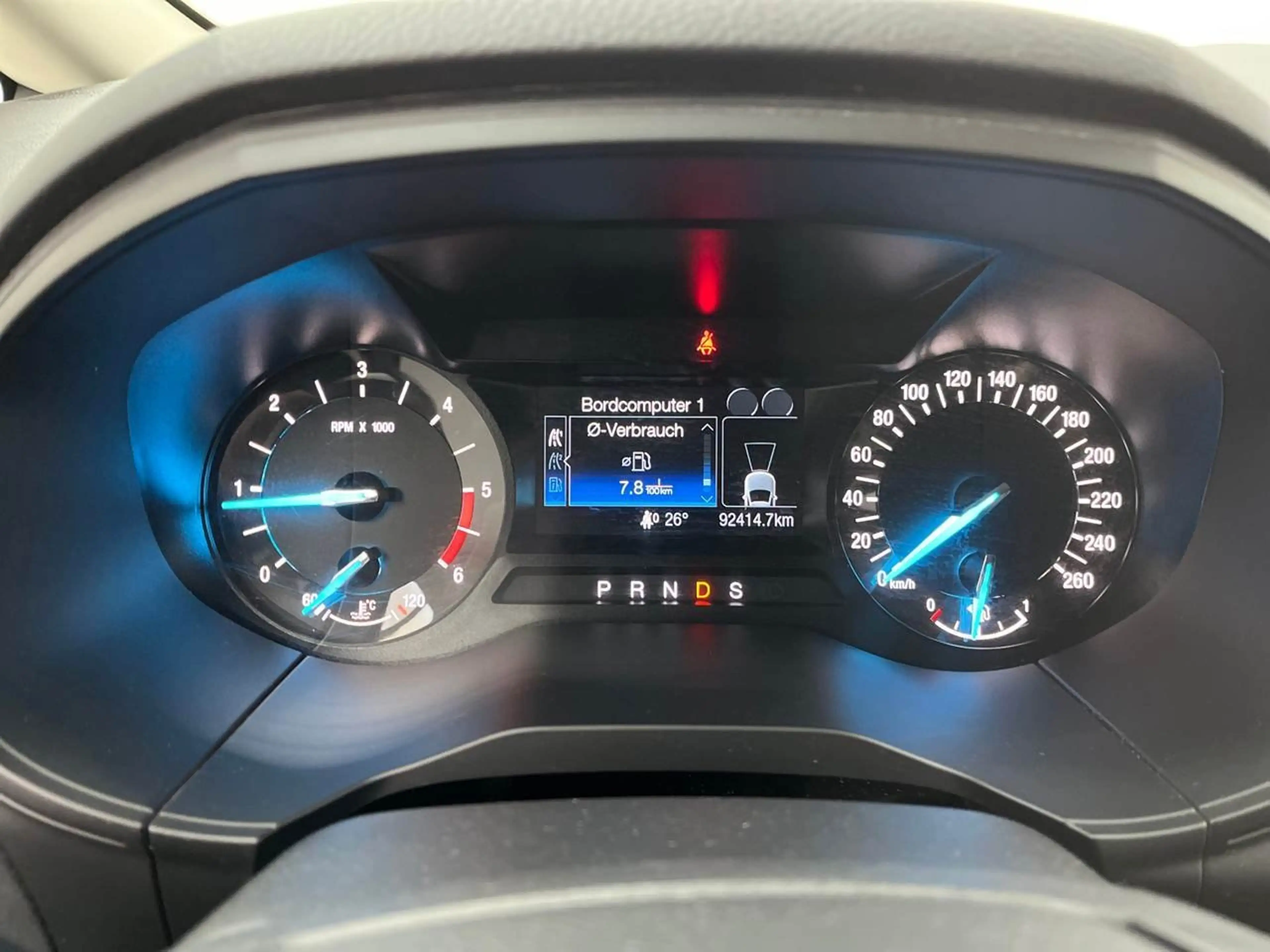 Ford S-Max 2.0 EcoBlue Trend AHK SpoSi Key Navi RKam — photo 10