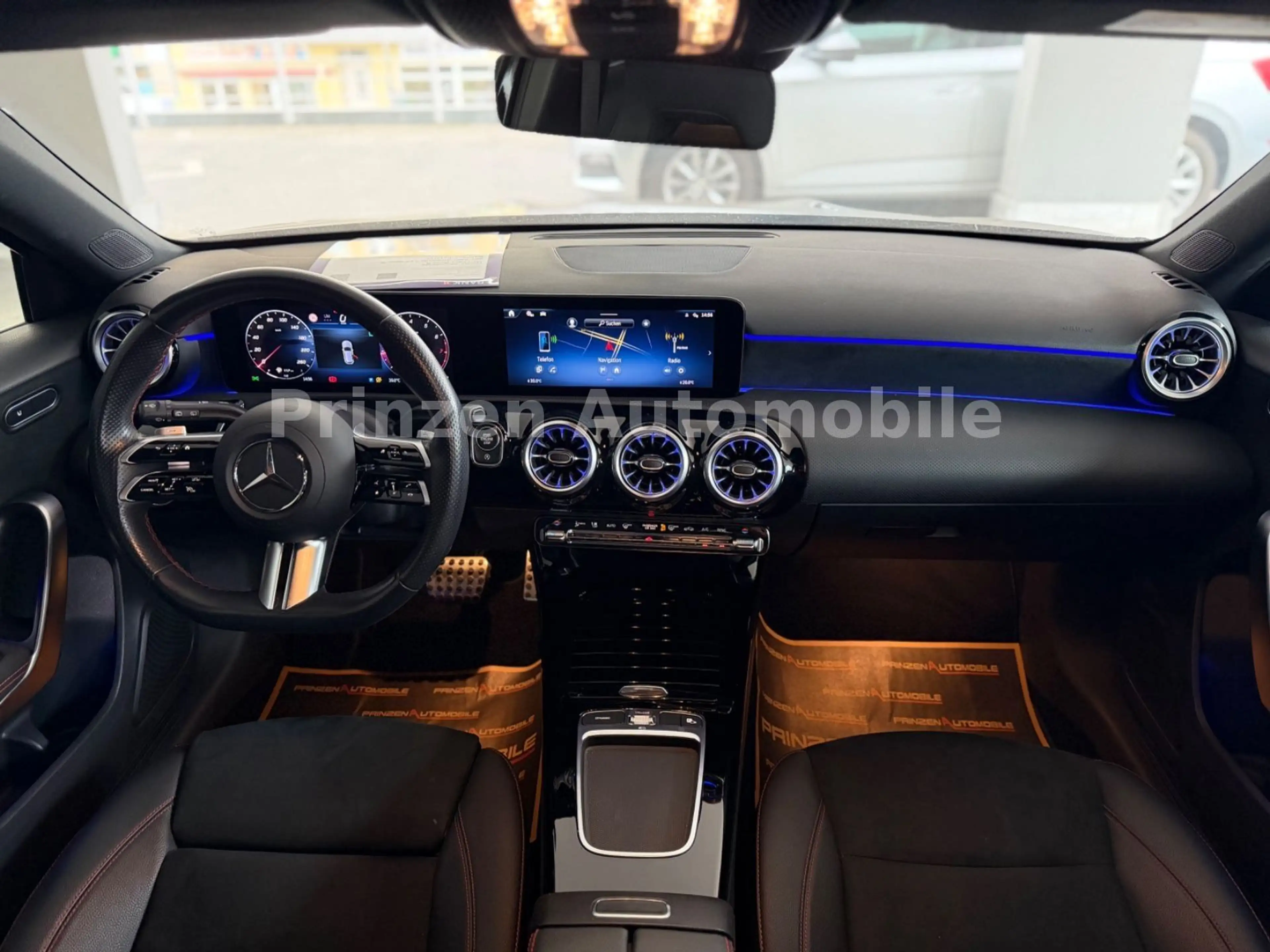 Mercedes-Benz A 200 *AMG*Ambiente*Led*Spur*R.Kam*Acc*Keyless* — photo 9