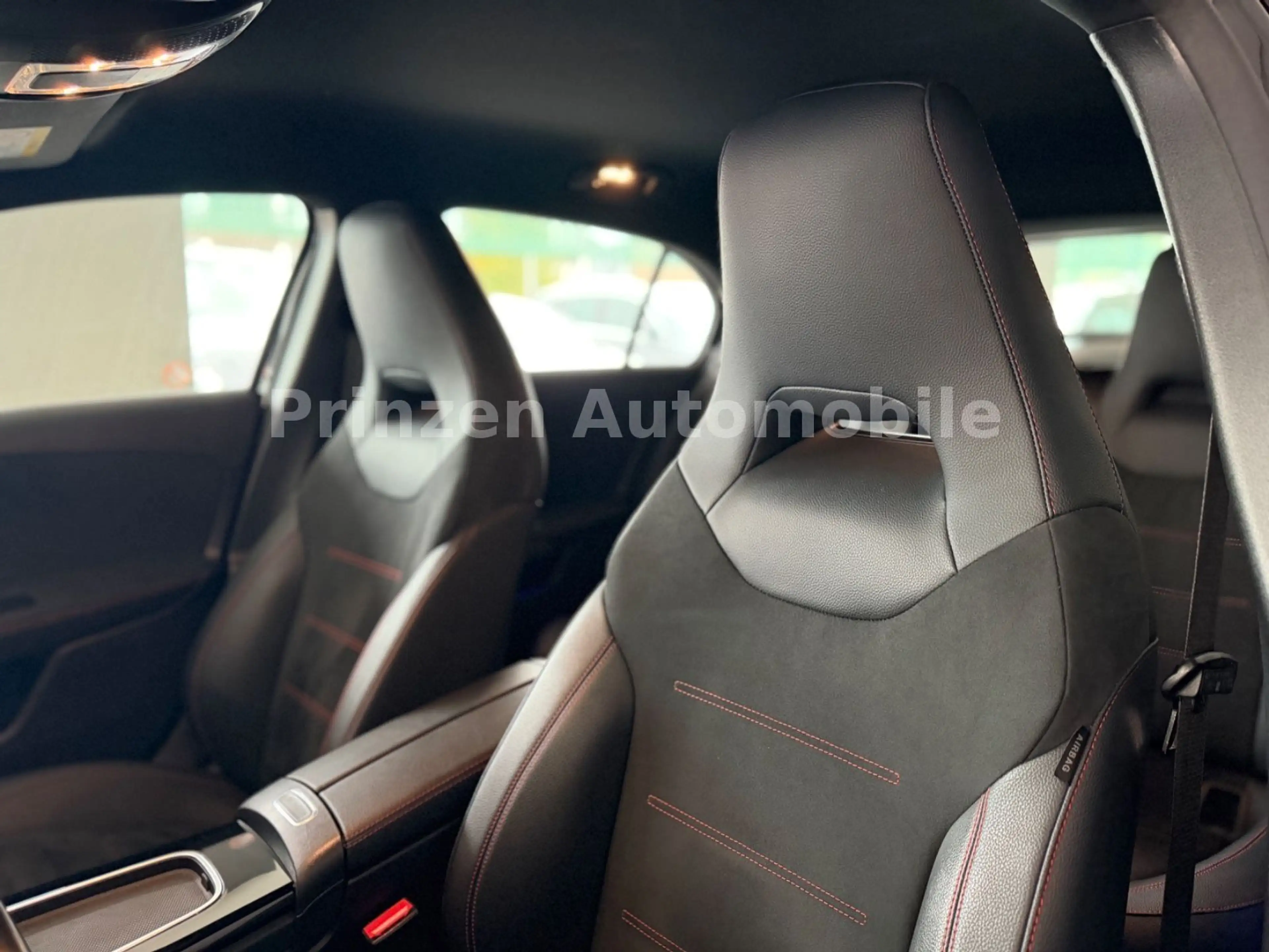 Mercedes-Benz A 200 *AMG*Ambiente*Led*Spur*R.Kam*Acc*Keyless* — photo 11