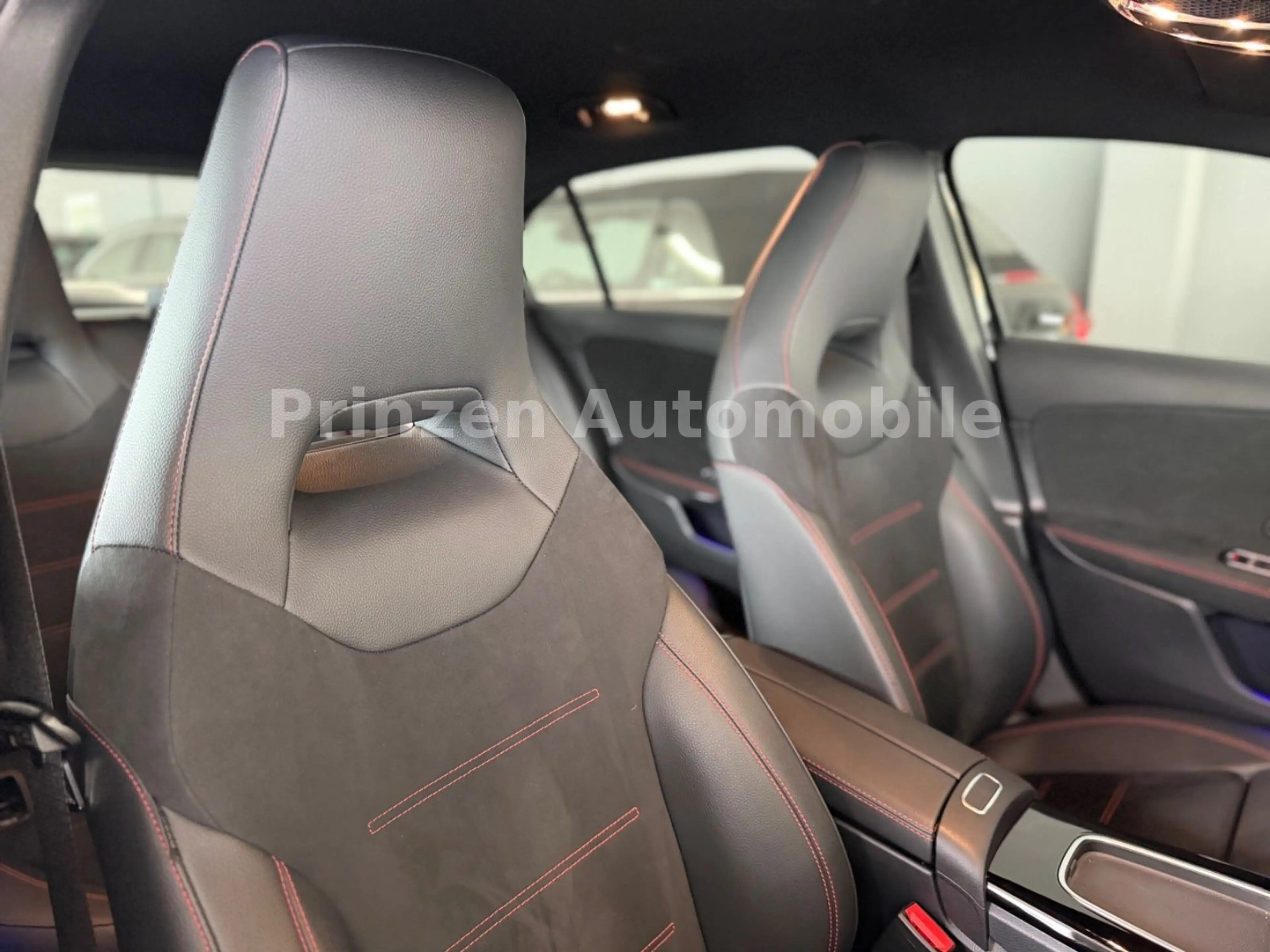 Mercedes-Benz A 200 *AMG*Ambiente*Led*Spur*R.Kam*Acc*Keyless* — photo 14