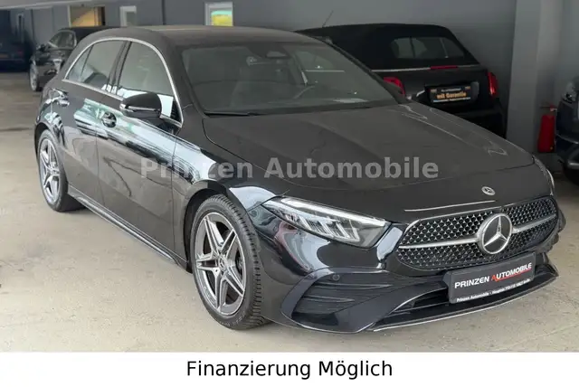 Mercedes-Benz A 200 *AMG*Ambiente*Led*Spur*R.Kam*Acc*Keyless*