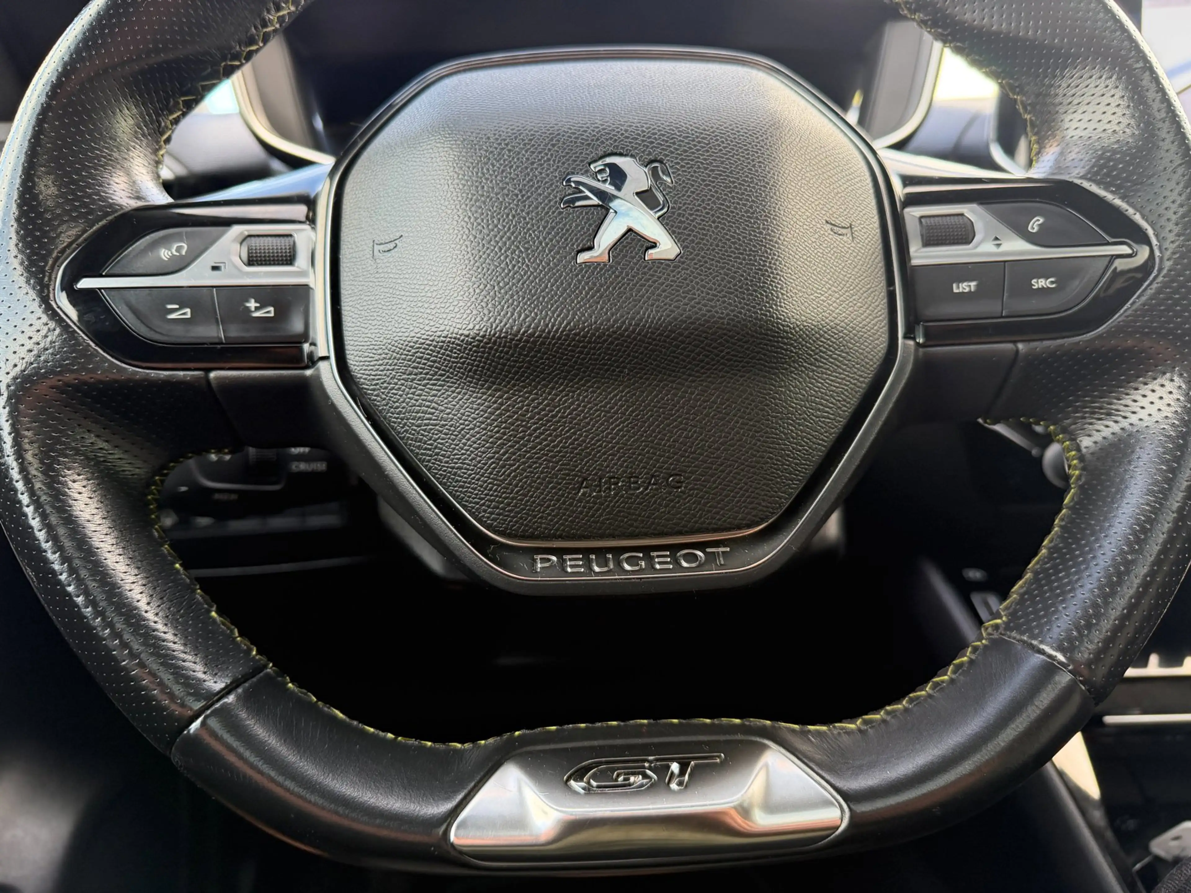 Peugeot e-208 EV GT 350 50 kWh Clima|Cruise|NAVI|CAM|PANORAMA — photo 15