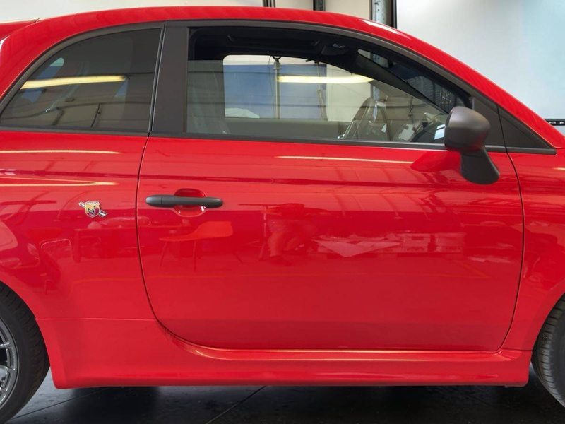 Abarth 500 595 Competizione — photo 7