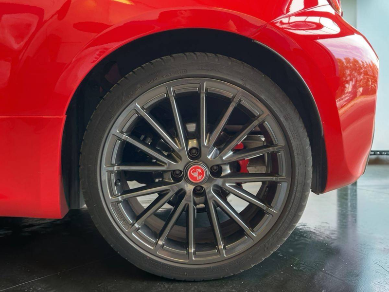 Abarth 500 595 Competizione — photo 4