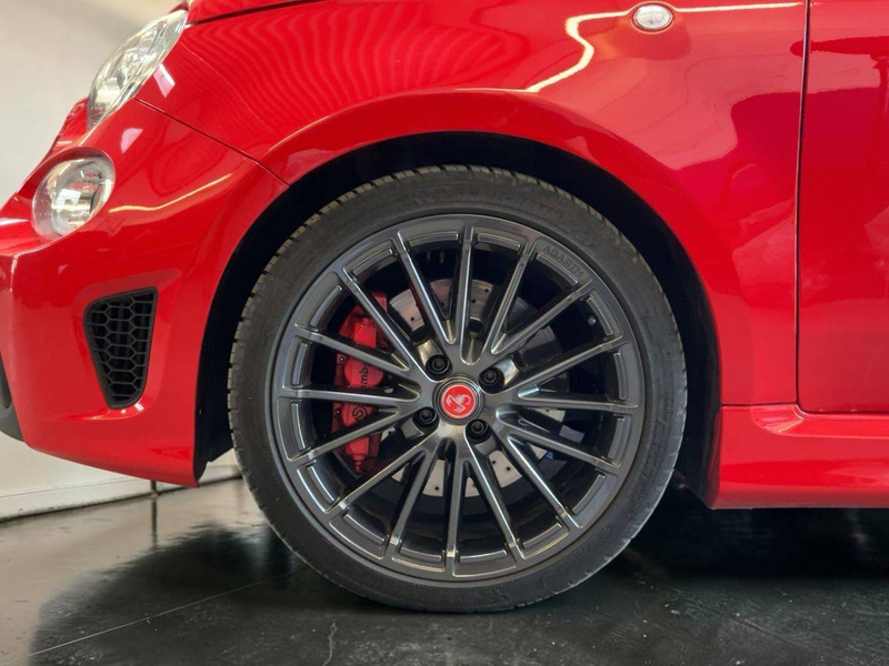 Abarth 500 595 Competizione — photo 2