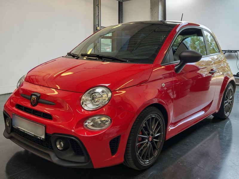 Abarth 500 595 Competizione