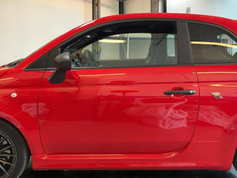 Abarth 500 595 Competizione — photo 3