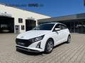 Hyundai i20 LED Kamera Navi Apple CarPlay Spurhalte Blanc - thumbnail 1