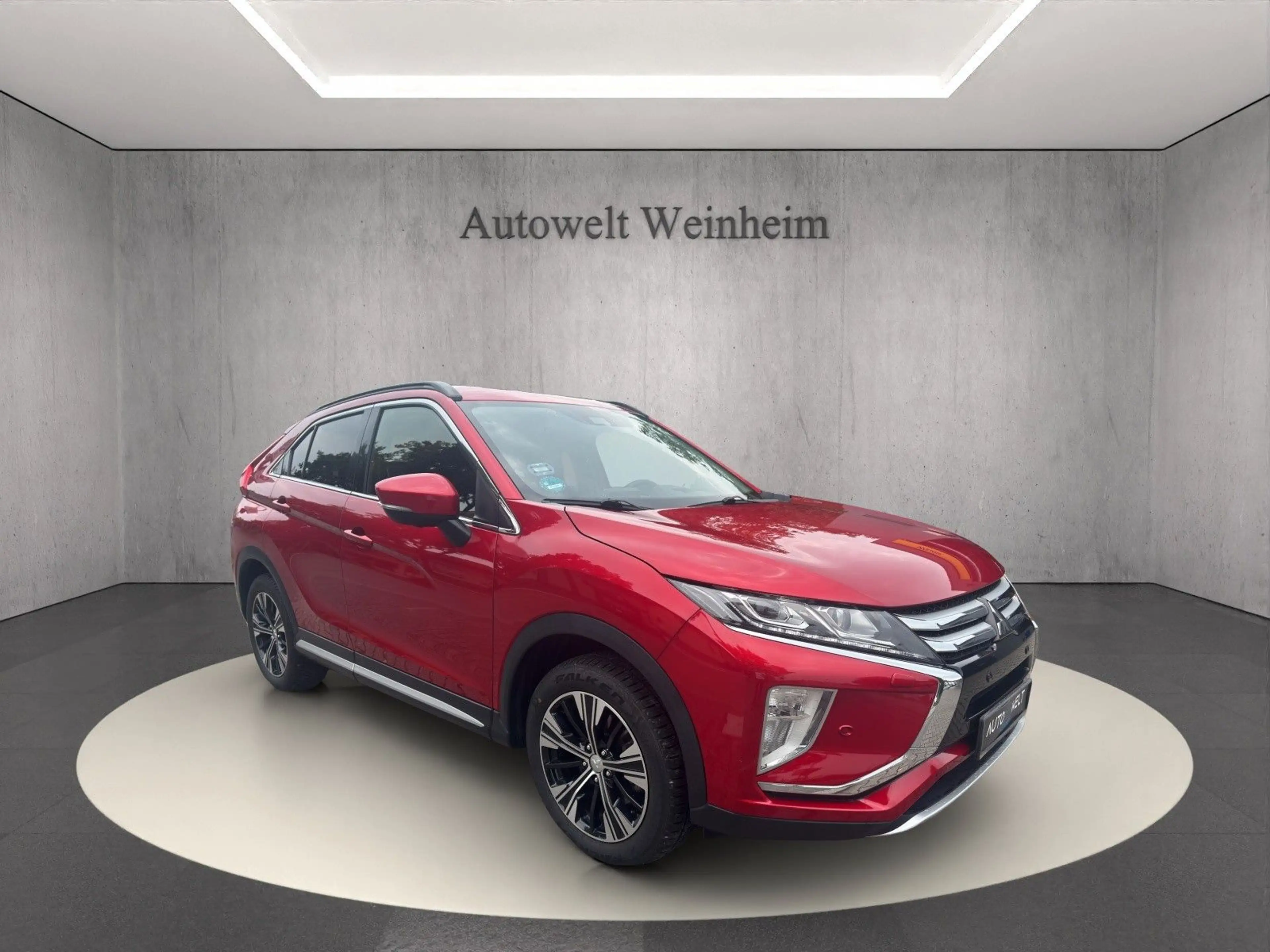 Mitsubishi Eclipse ECLIPSE°CROSS°INTRO°EDITION°360°HEAD-UP°NAV°LED°