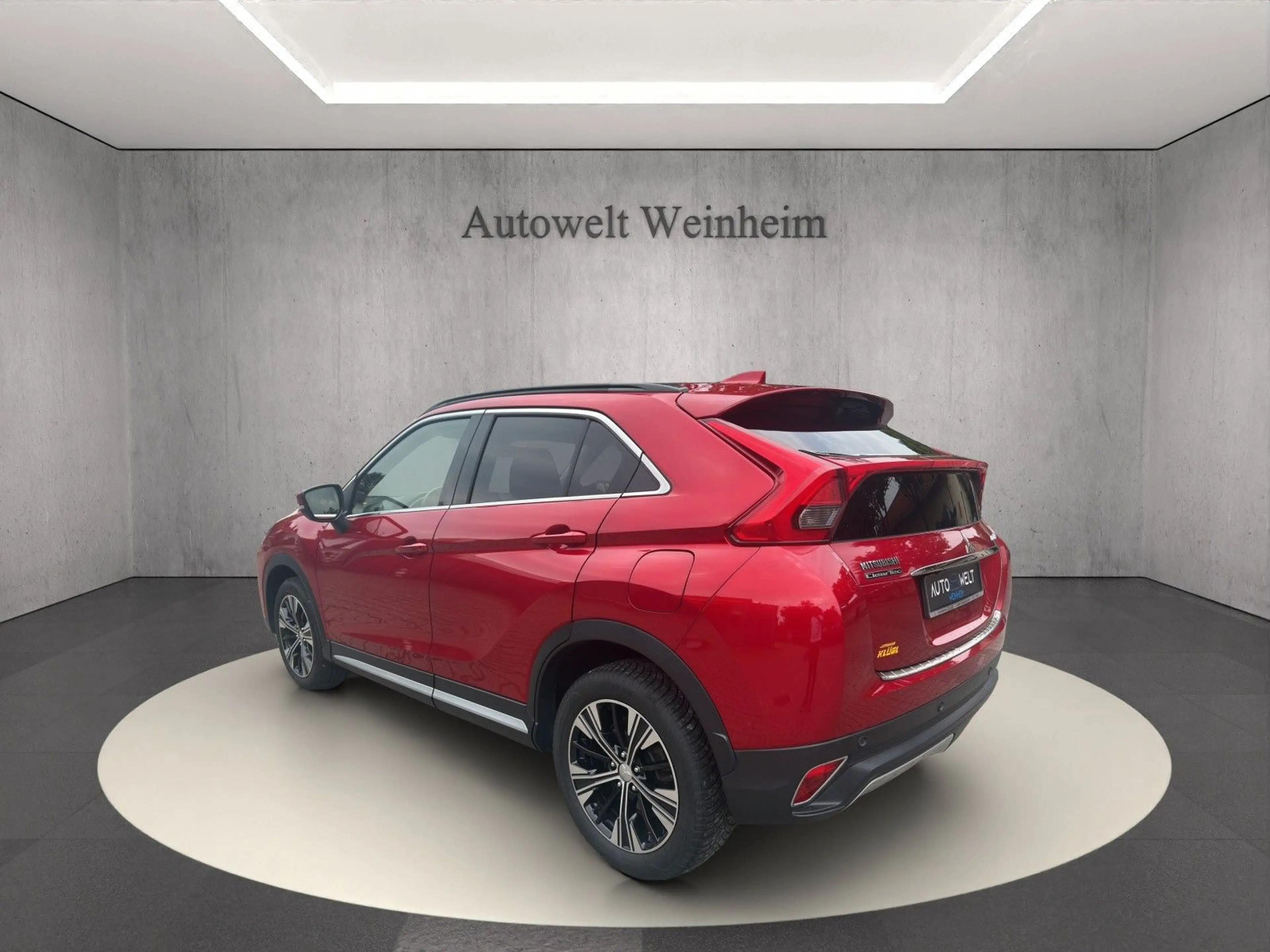 Mitsubishi Eclipse ECLIPSE°CROSS°INTRO°EDITION°360°HEAD-UP°NAV°LED° — photo 6