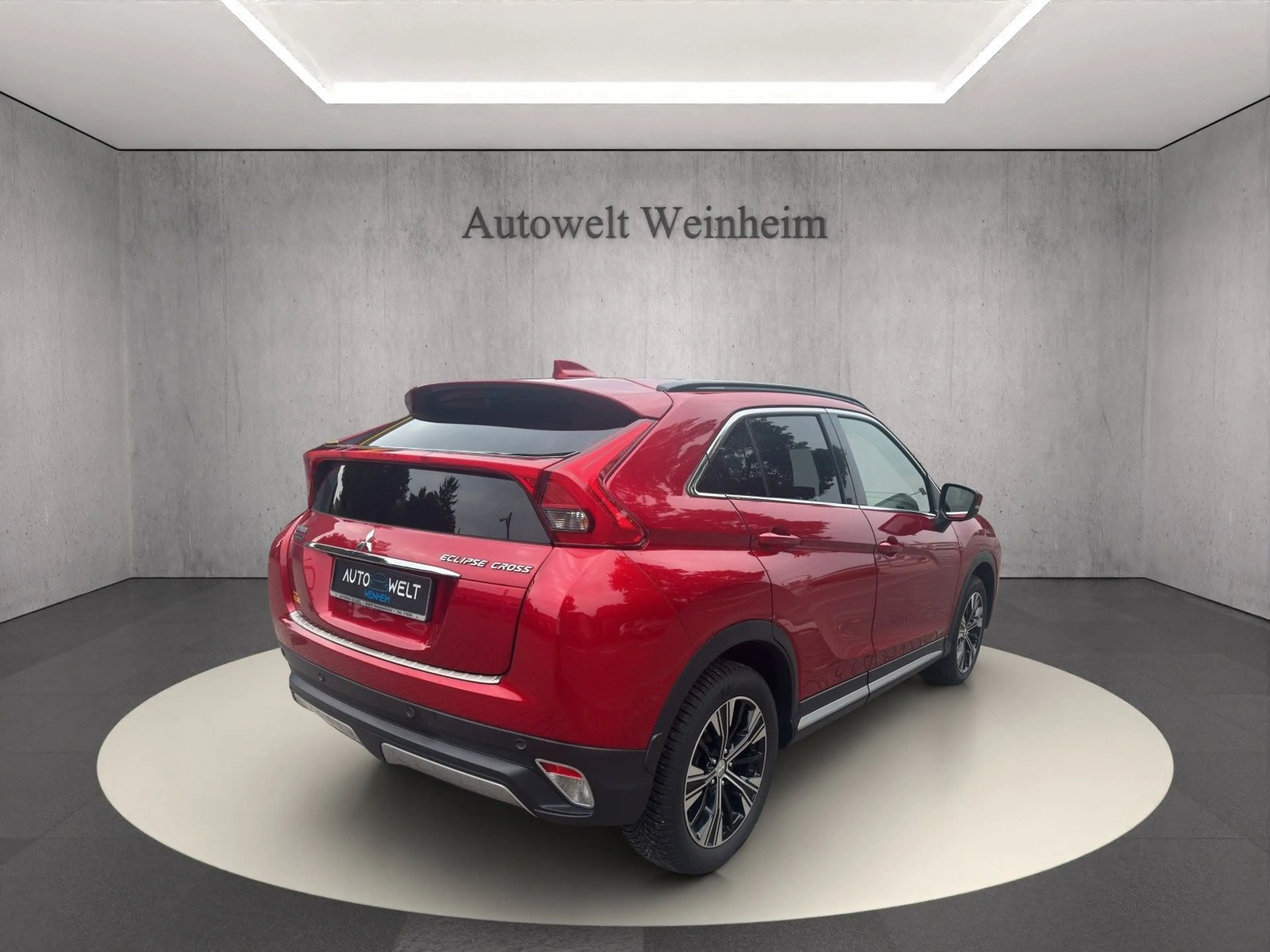 Mitsubishi Eclipse ECLIPSE°CROSS°INTRO°EDITION°360°HEAD-UP°NAV°LED° — photo 4