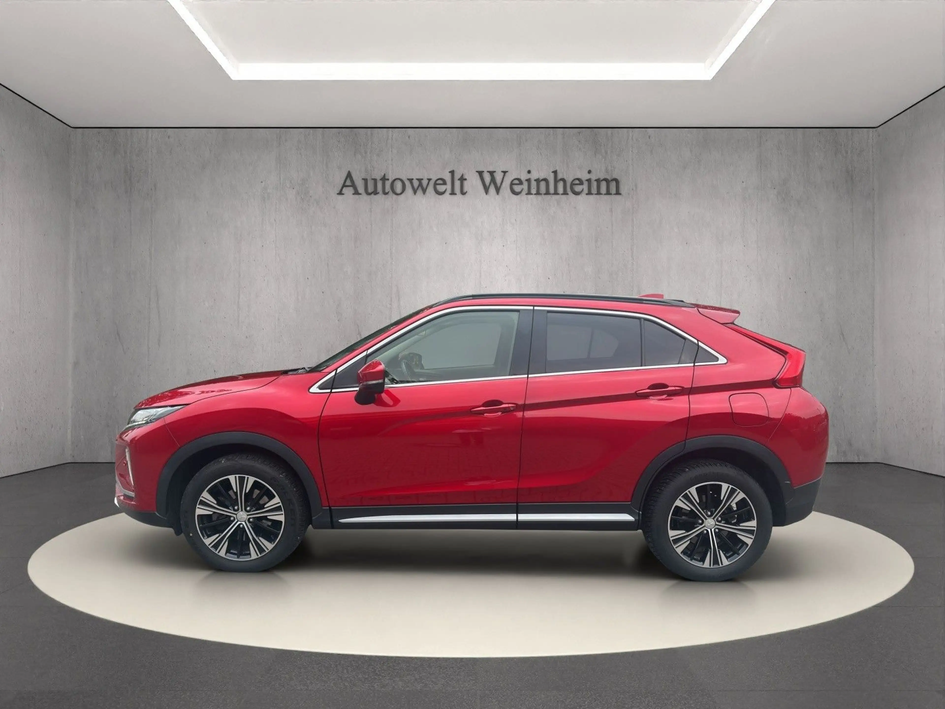 Mitsubishi Eclipse ECLIPSE°CROSS°INTRO°EDITION°360°HEAD-UP°NAV°LED° — photo 8
