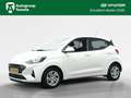 Hyundai i10 1.0 Comfort Smart | Private lease 309 p.m. Blanc - thumbnail 1