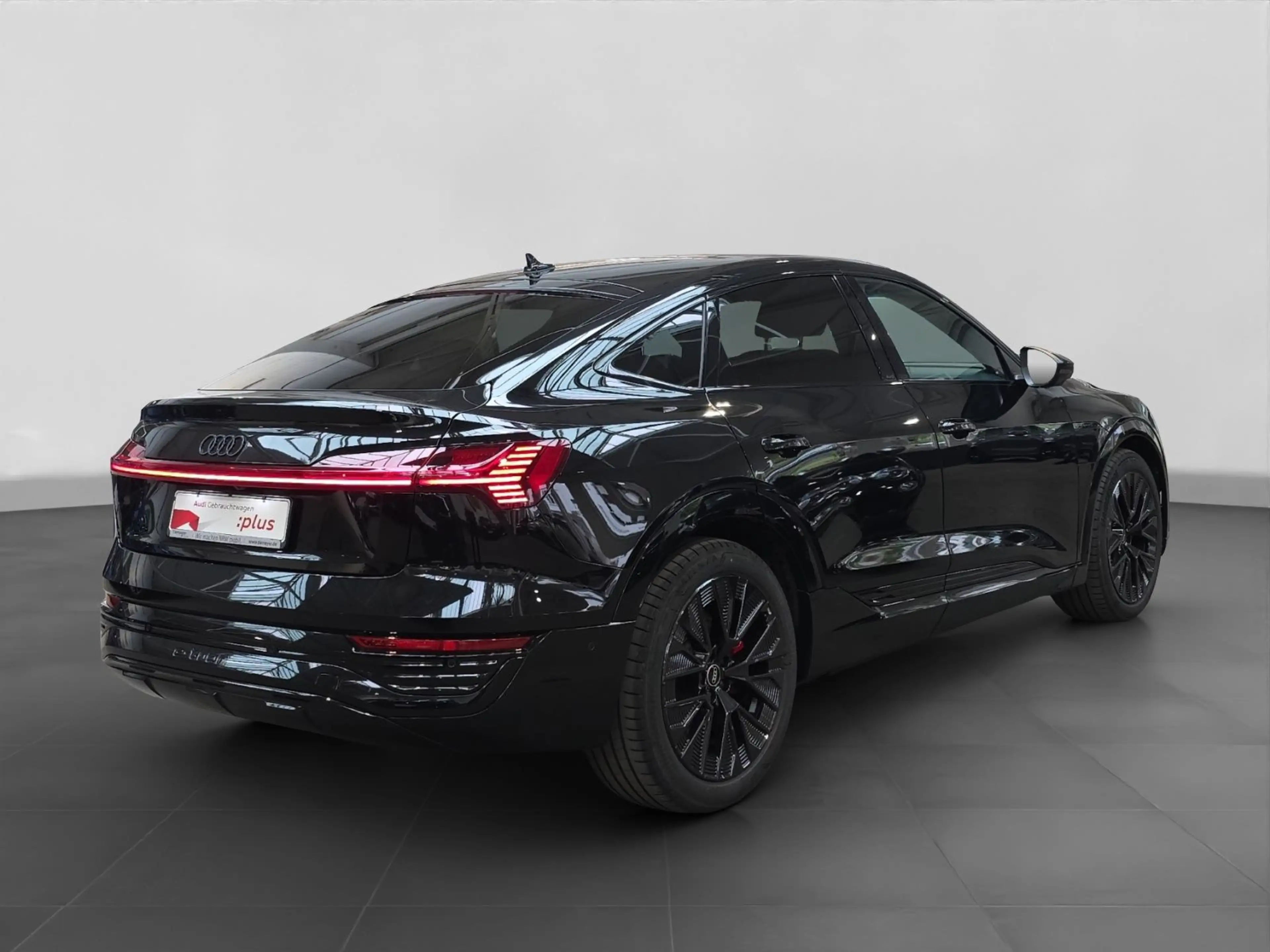 Audi Q8 e-tron Q8 e-tron Sportback Q PANO LM21 B&O MATRIX-LED — photo 3