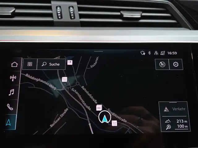 Audi Q8 E-Tron view 15