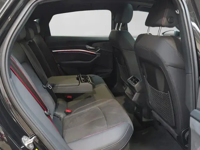 Audi Q8 E-Tron view 6