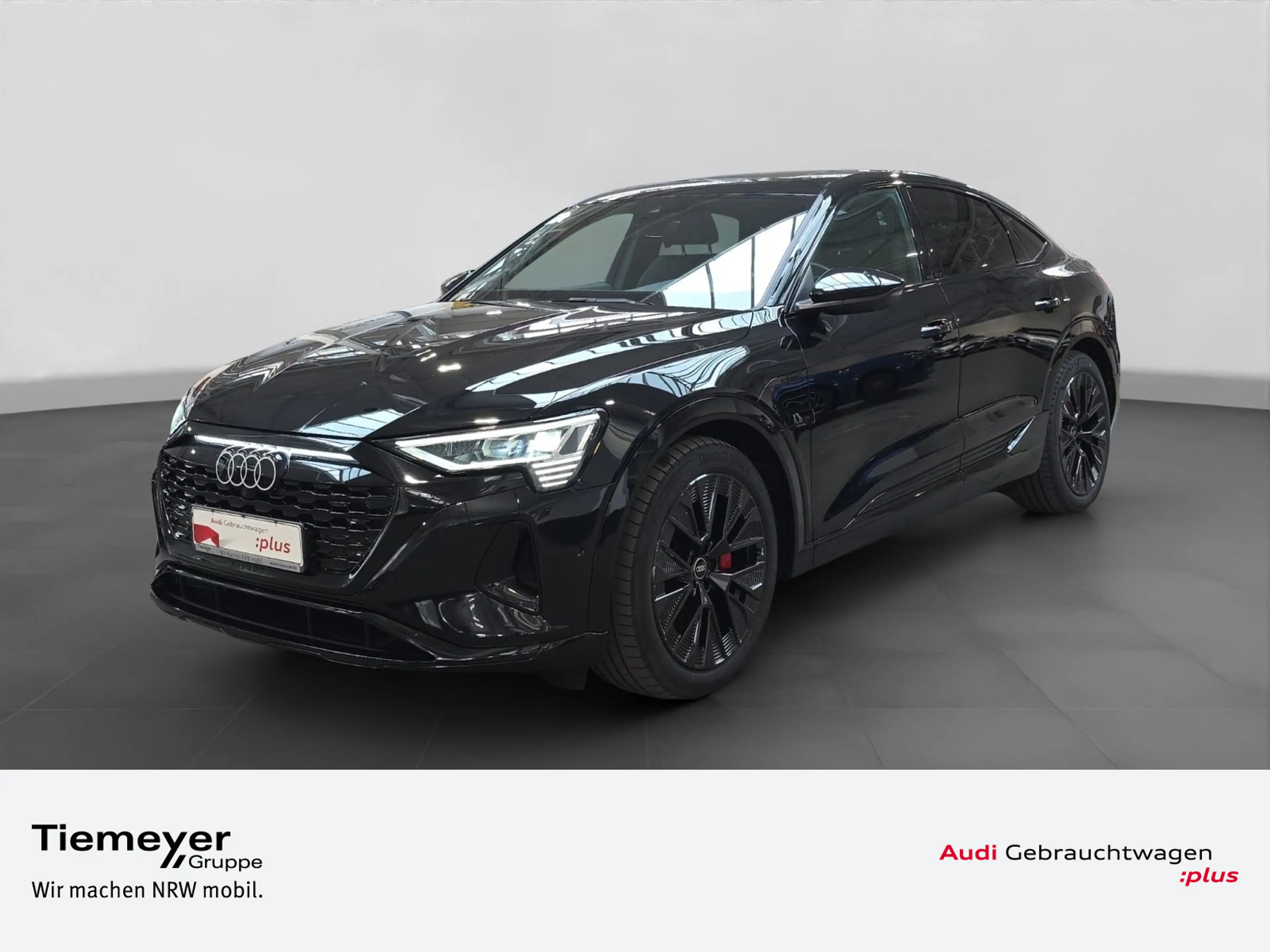 Audi Q8 e-tron Q8 e-tron Sportback Q PANO LM21 B&O MATRIX-LED