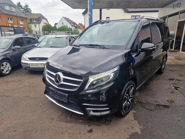 Mercedes-Benz V 200 V 220 CDI/d, 250 CDI/BT/d AVANTG./EDITION lang (447.813)