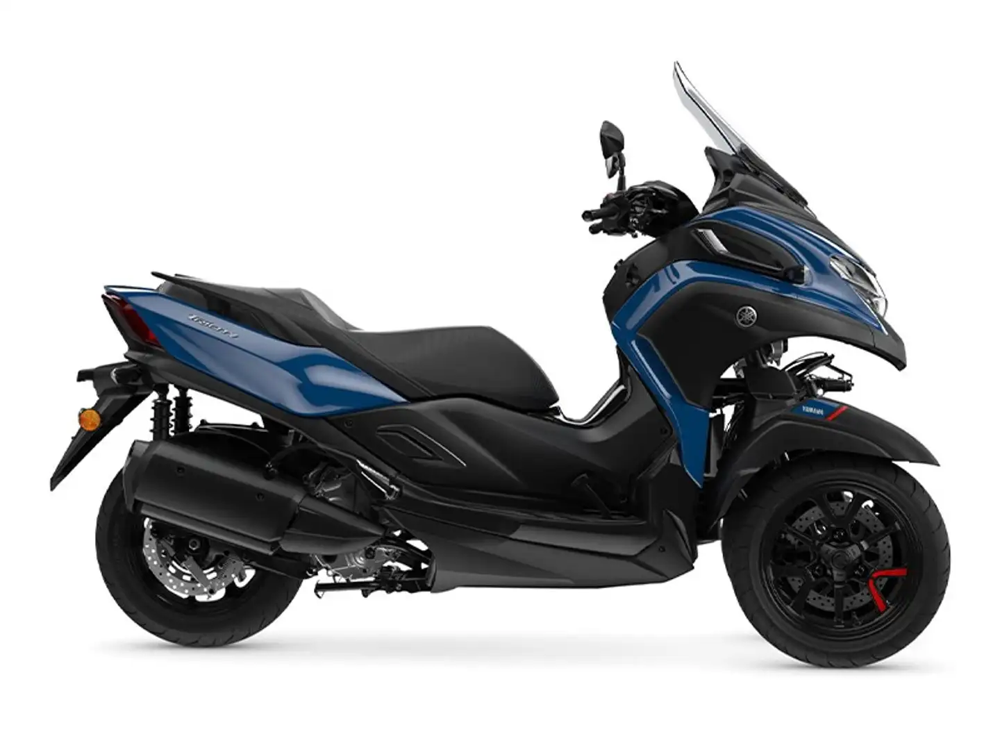 Yamaha TriCity 300 Blau - 1