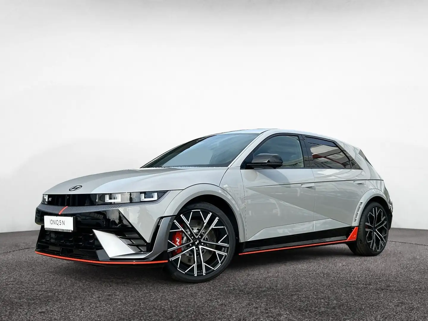 Hyundai IONIQ 5 N MY25 84 kWh 609 PS 4WD Grigio - 1