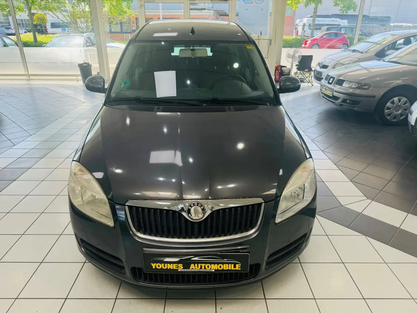 Skoda Roomster Style Gris - 2
